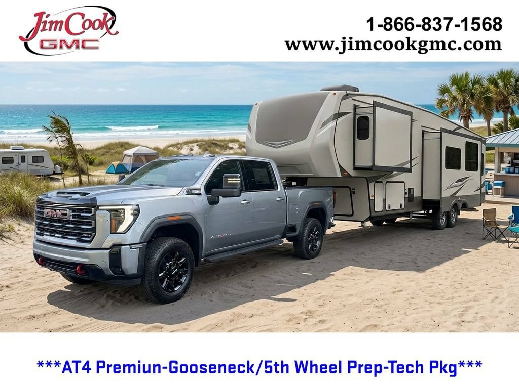 2026 GMC Sierra 2500 HD