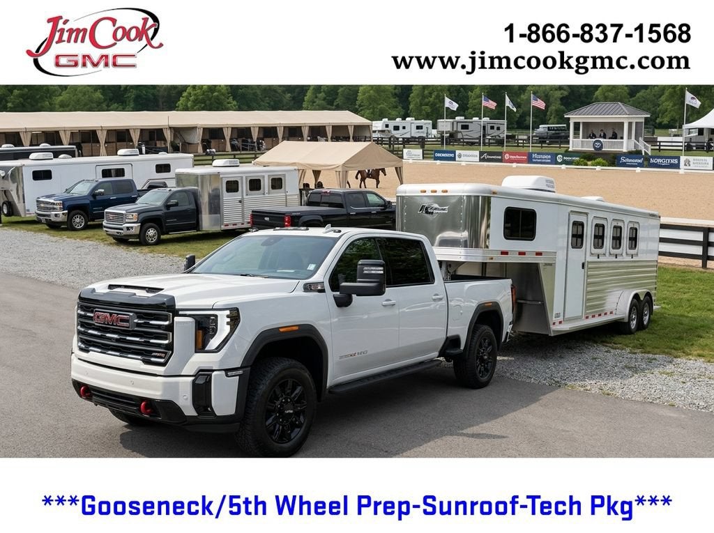 2026 GMC Sierra 2500 HD