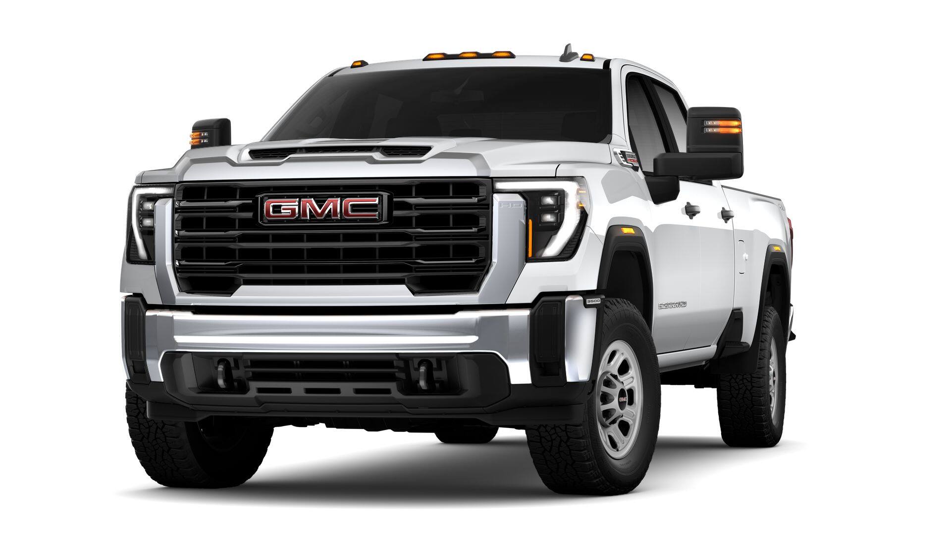 2026 GMC Sierra 3500 HD