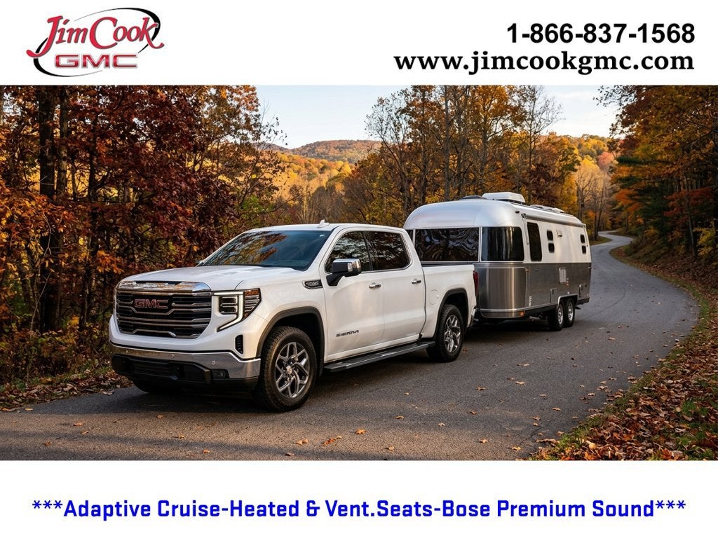 2026 GMC Sierra 1500