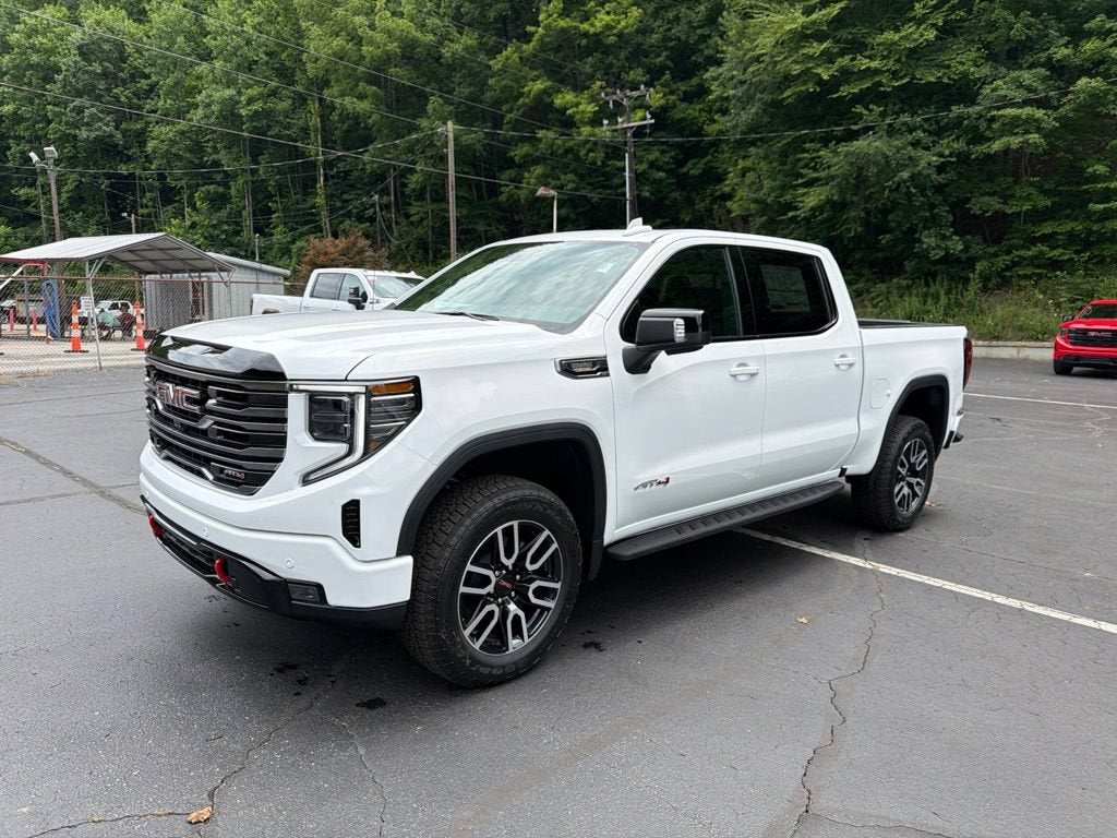 2026 GMC Sierra 1500 — side profile view
