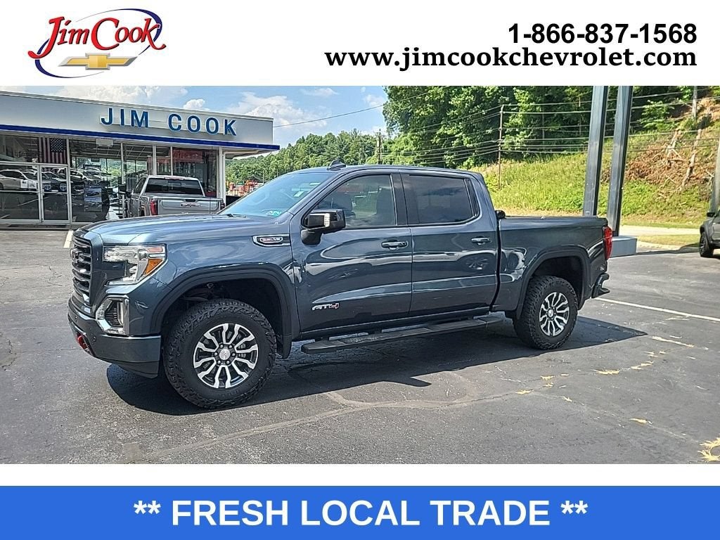 2020 GMC Sierra 1500